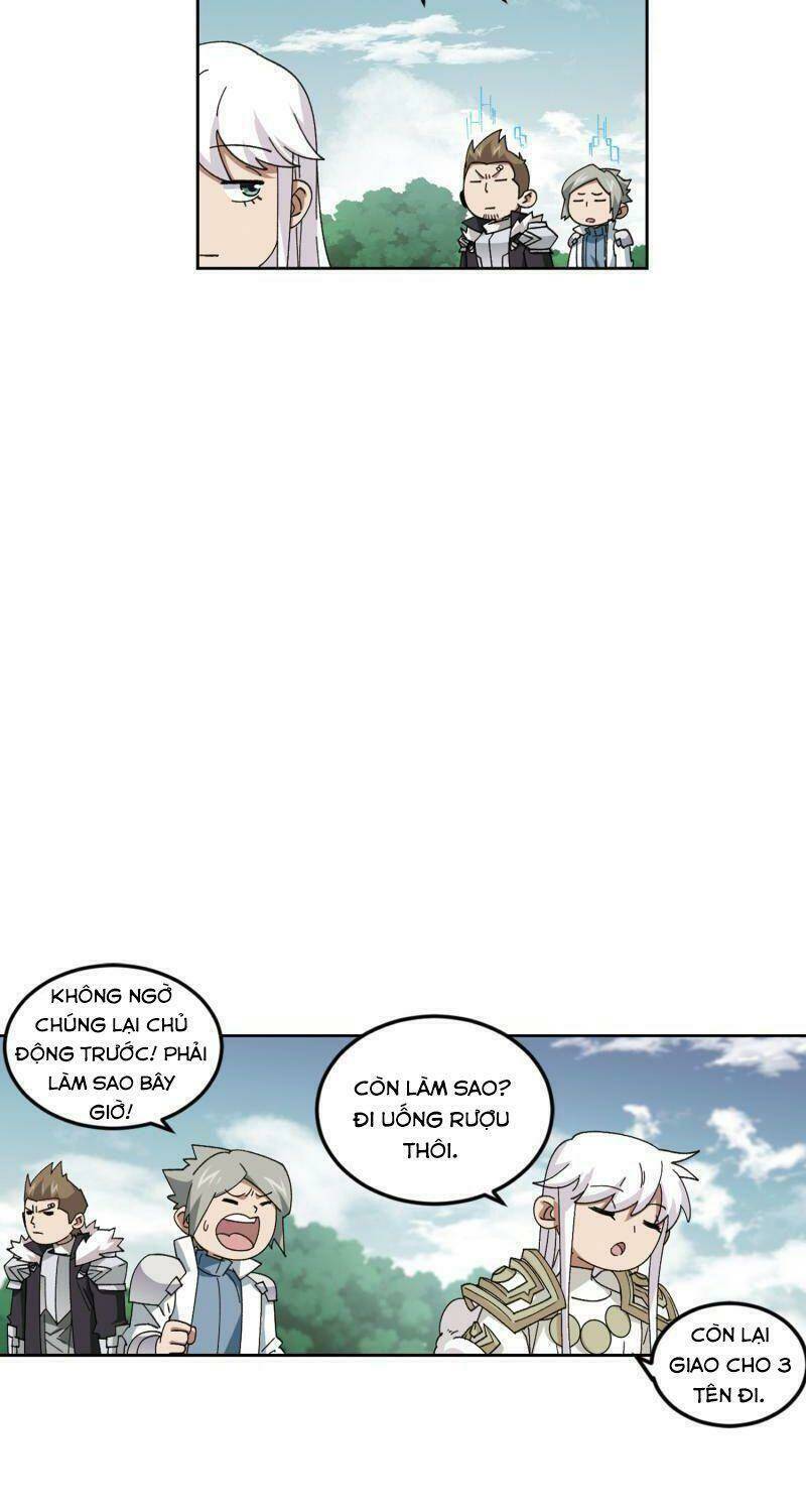 Võng Du Chi Cận Chiến Pháp Sư - Chapter 425 - Page 7