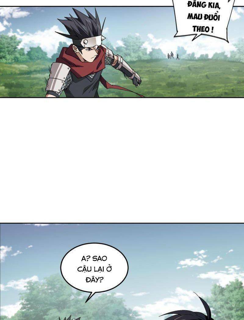 Võng Du Chi Cận Chiến Pháp Sư - Chapter 426 - Page 10