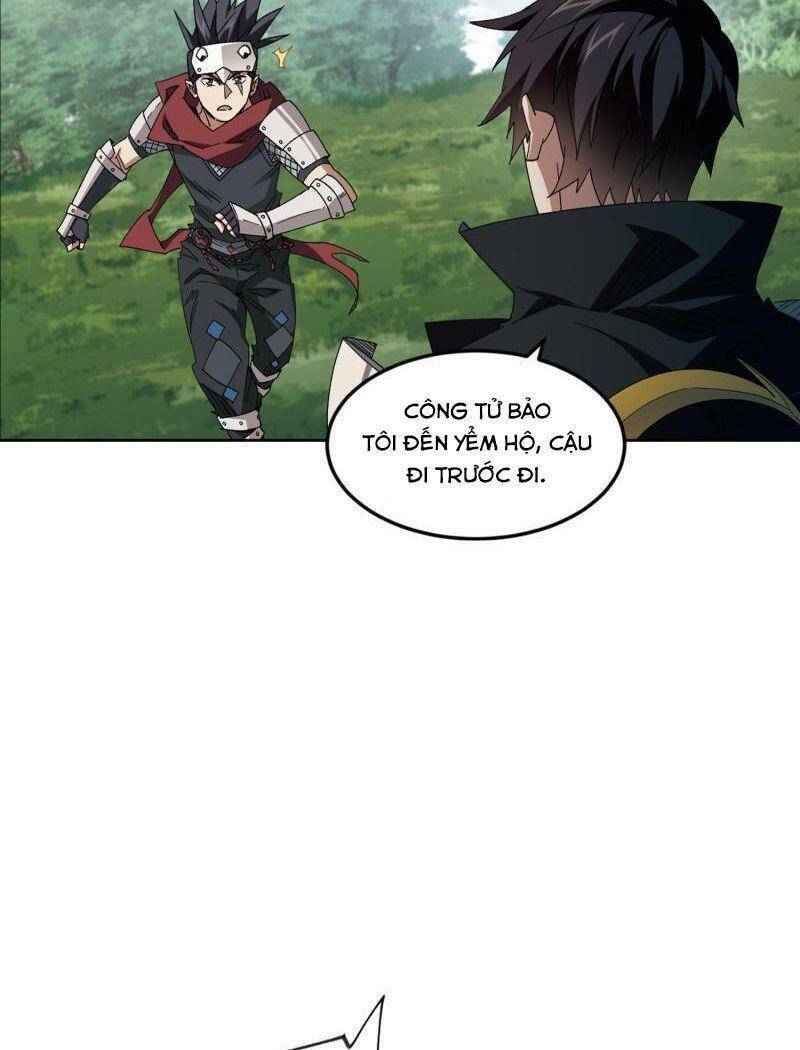 Võng Du Chi Cận Chiến Pháp Sư - Chapter 426 - Page 11