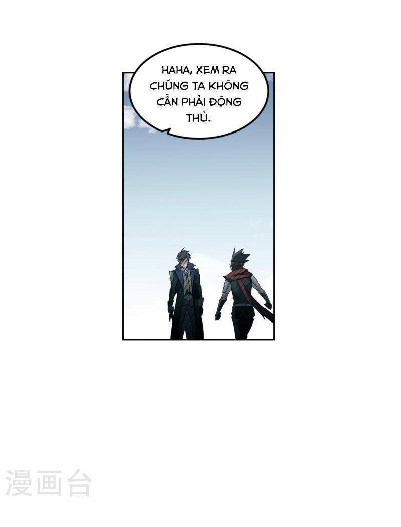 Võng Du Chi Cận Chiến Pháp Sư - Chapter 426 - Page 13