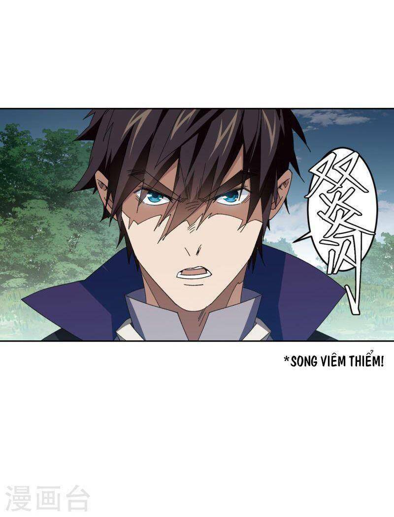 Võng Du Chi Cận Chiến Pháp Sư - Chapter 426 - Page 16