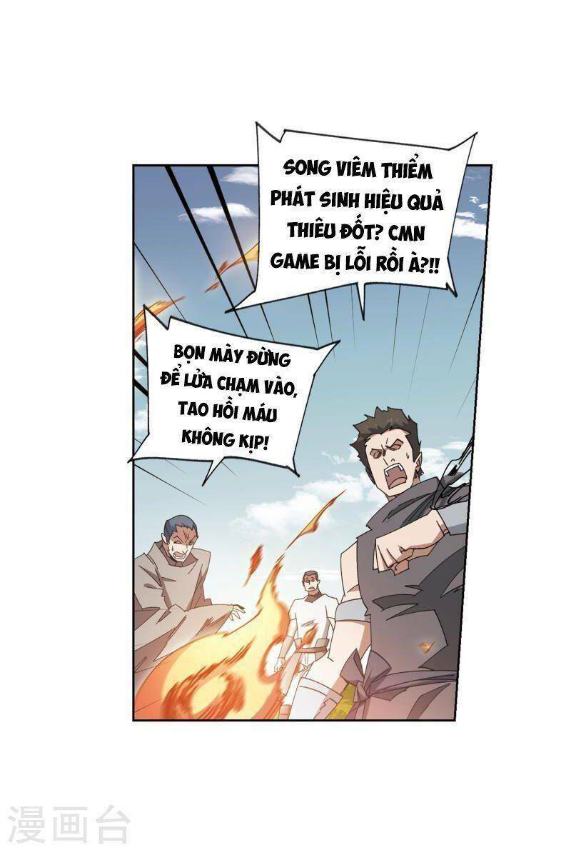 Võng Du Chi Cận Chiến Pháp Sư - Chapter 426 - Page 19