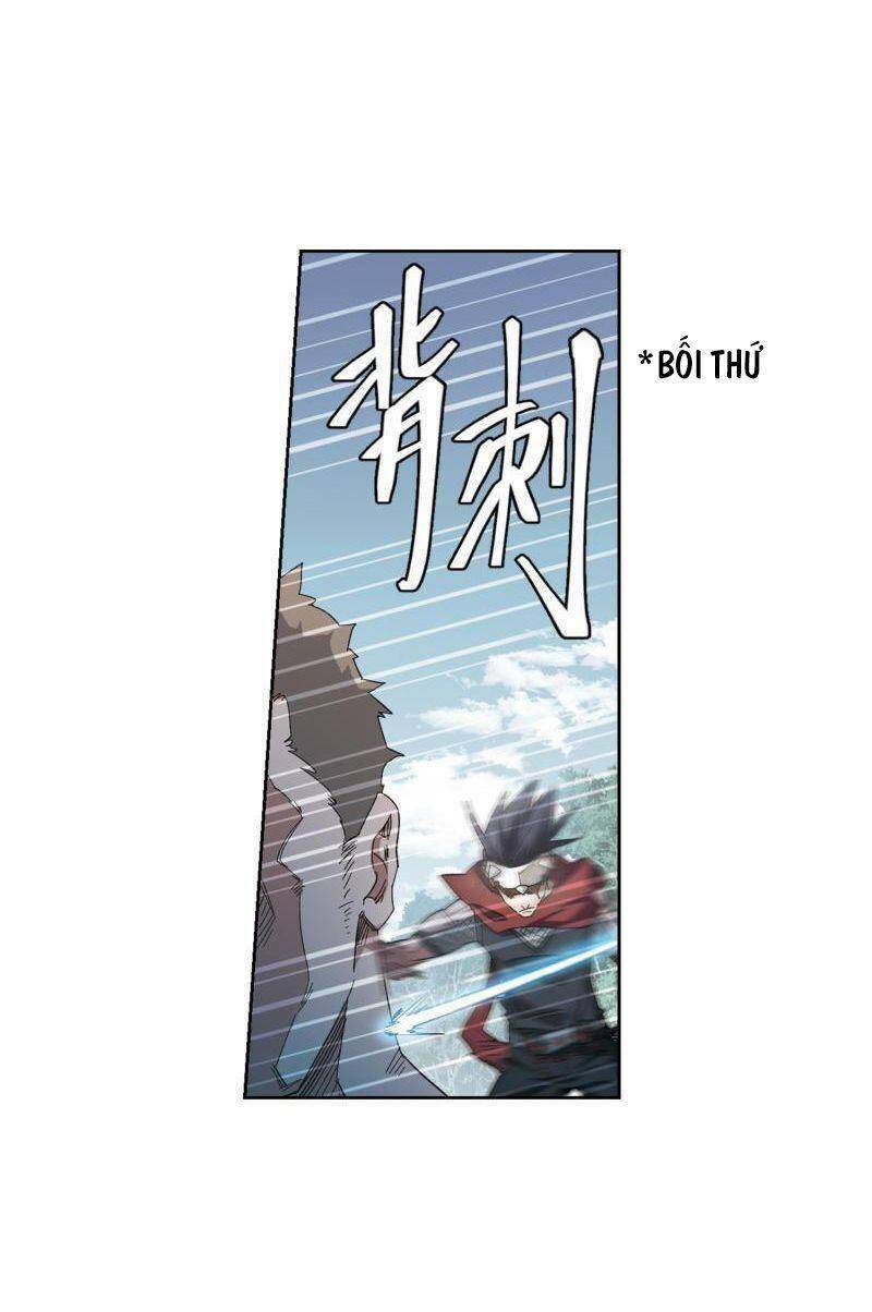 Võng Du Chi Cận Chiến Pháp Sư - Chapter 426 - Page 20
