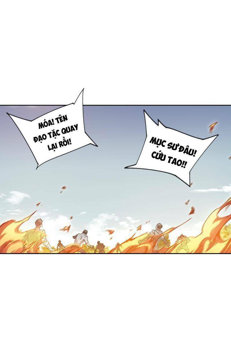 Võng Du Chi Cận Chiến Pháp Sư - Chapter 426 - Page 21