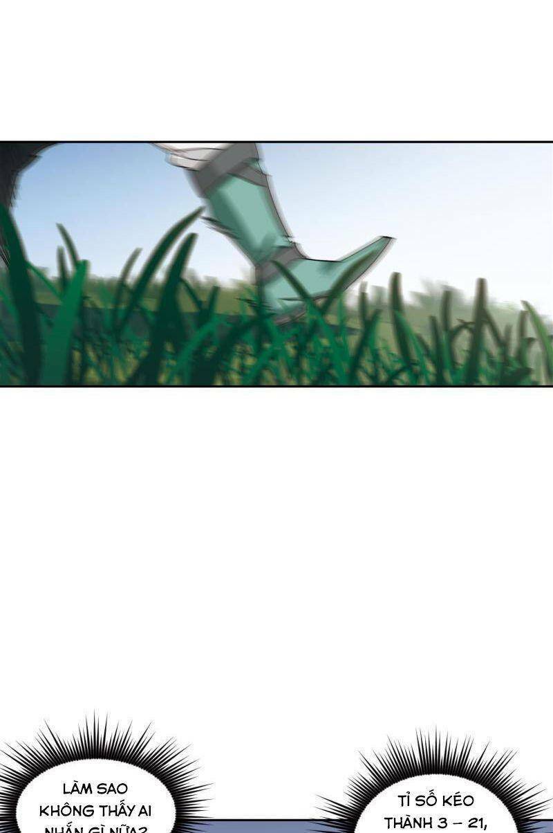 Võng Du Chi Cận Chiến Pháp Sư - Chapter 426 - Page 22