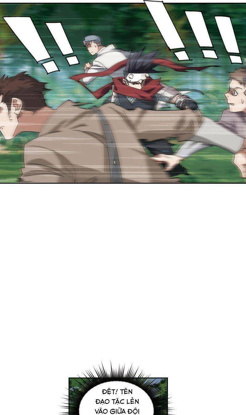 Võng Du Chi Cận Chiến Pháp Sư - Chapter 426 - Page 3