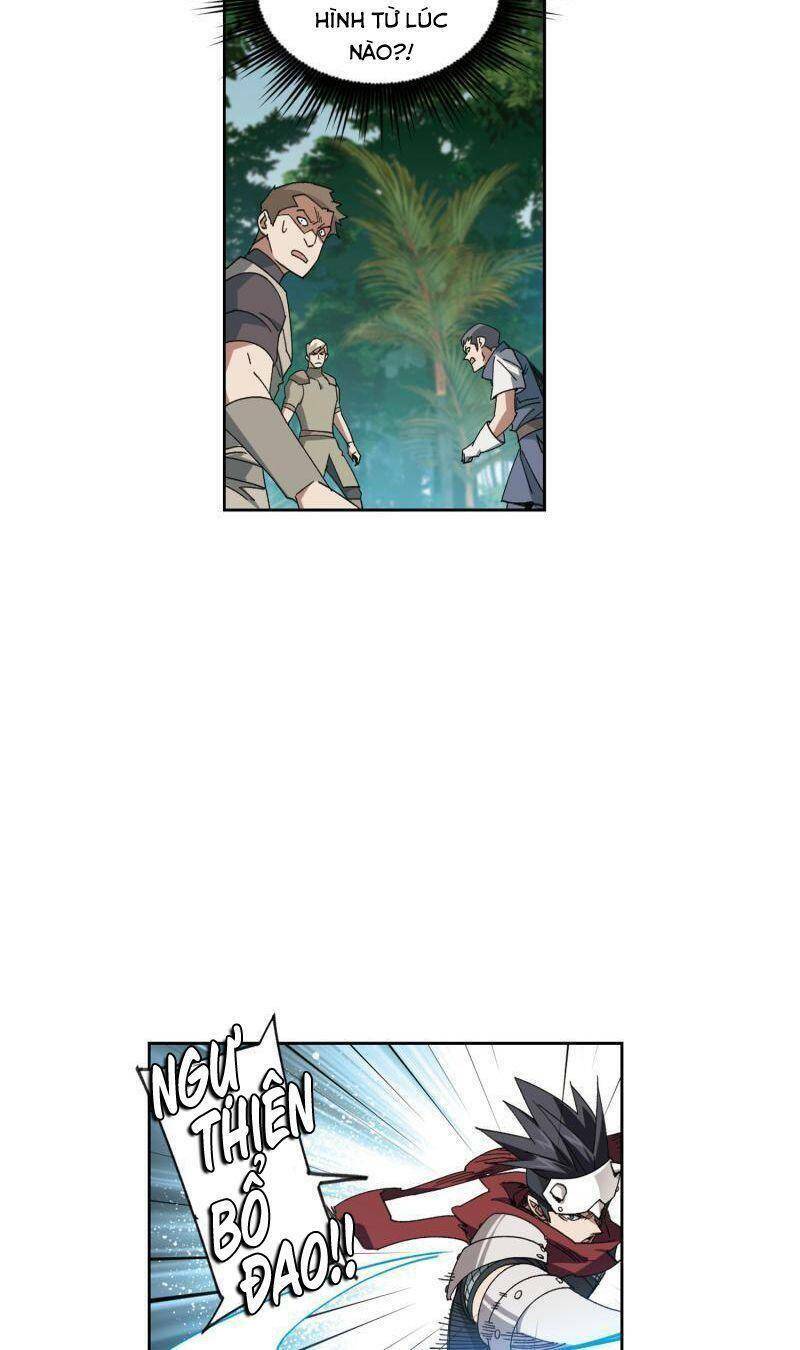 Võng Du Chi Cận Chiến Pháp Sư - Chapter 426 - Page 4