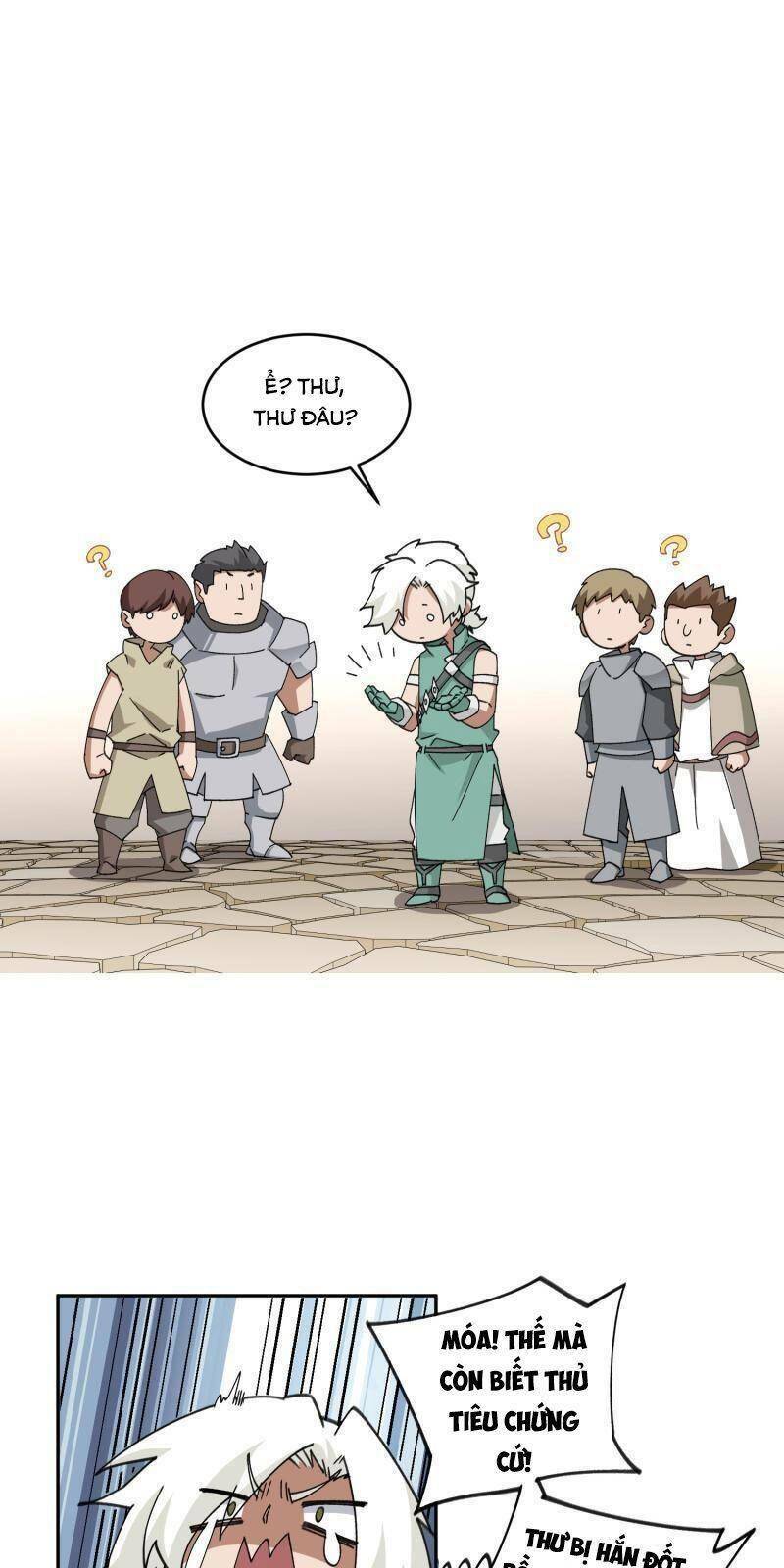 Võng Du Chi Cận Chiến Pháp Sư - Chapter 427 - Page 9