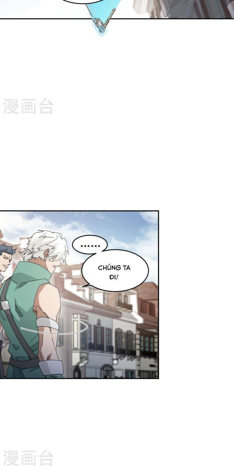 Võng Du Chi Cận Chiến Pháp Sư - Chapter 427 - Page 14