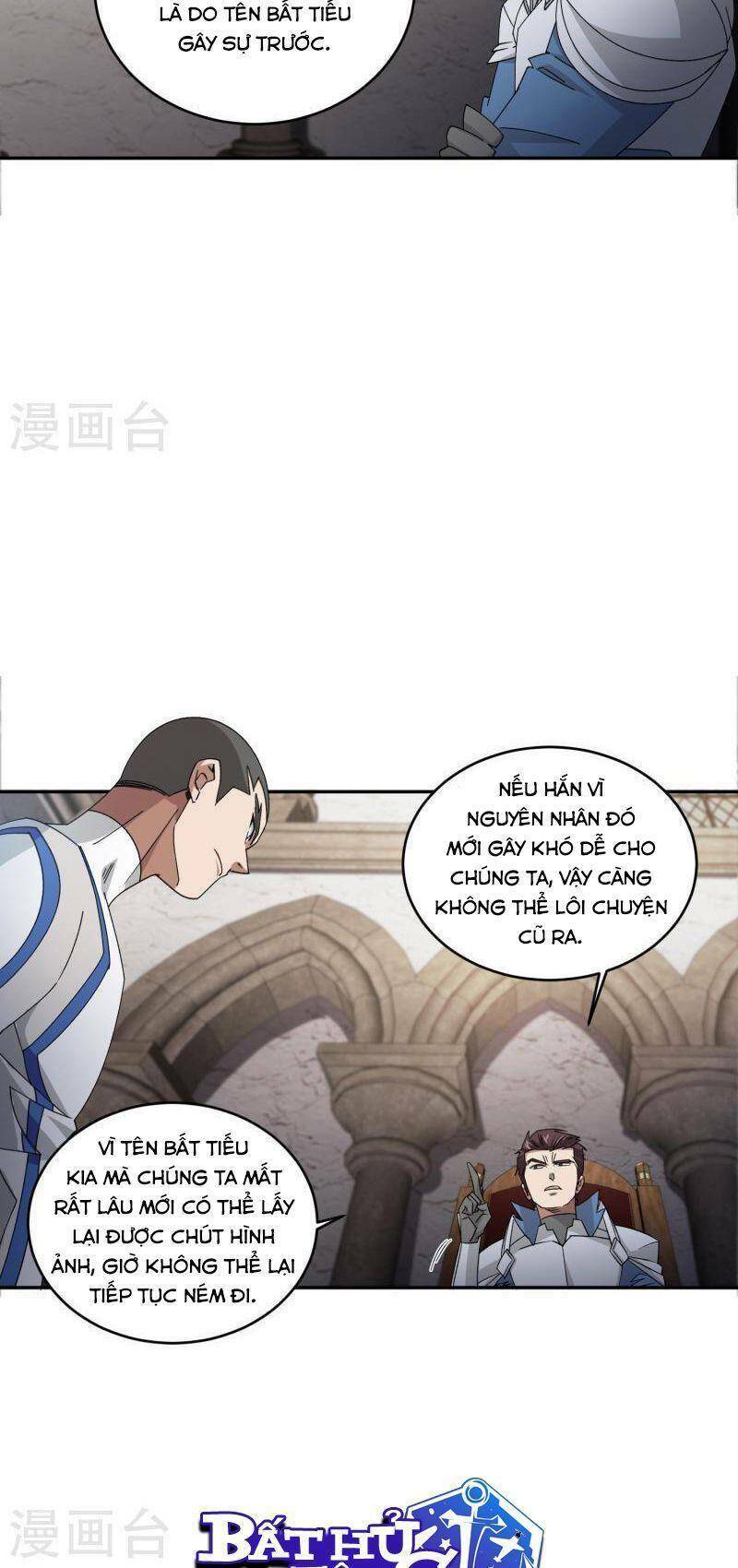 Võng Du Chi Cận Chiến Pháp Sư - Chapter 427 - Page 20