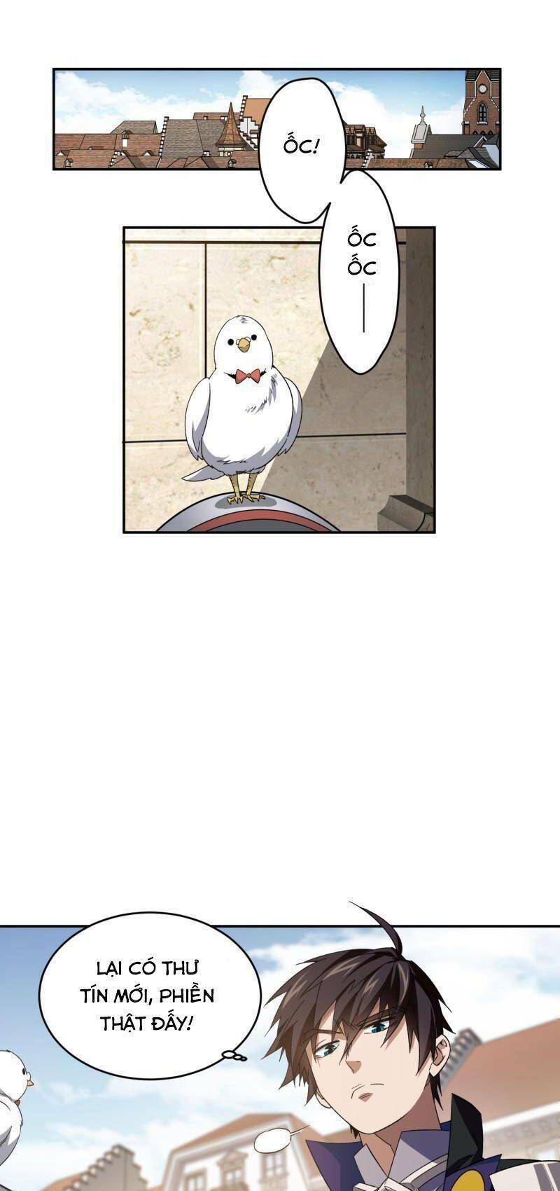 Võng Du Chi Cận Chiến Pháp Sư - Chapter 427 - Page 23