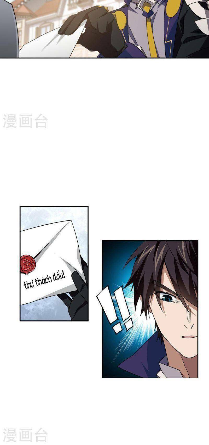 Võng Du Chi Cận Chiến Pháp Sư - Chapter 427 - Page 24