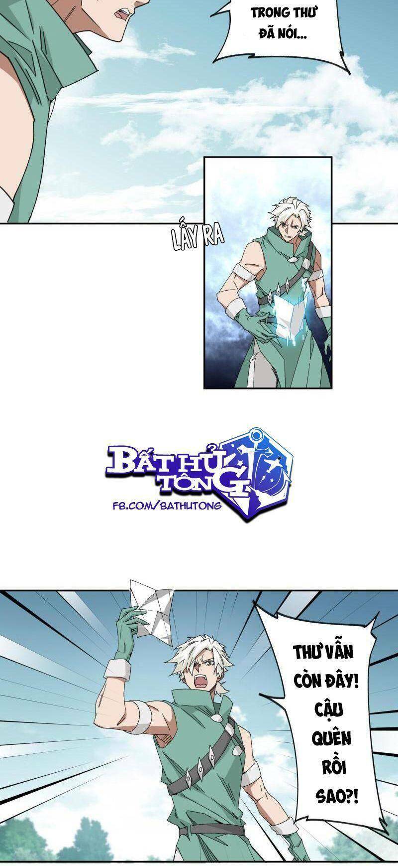 Võng Du Chi Cận Chiến Pháp Sư - Chapter 427 - Page 4