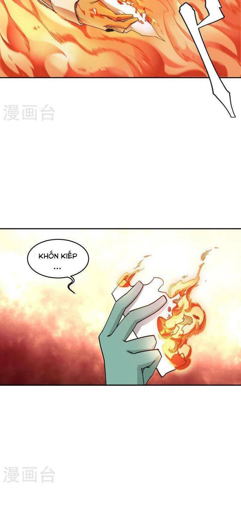 Võng Du Chi Cận Chiến Pháp Sư - Chapter 427 - Page 6