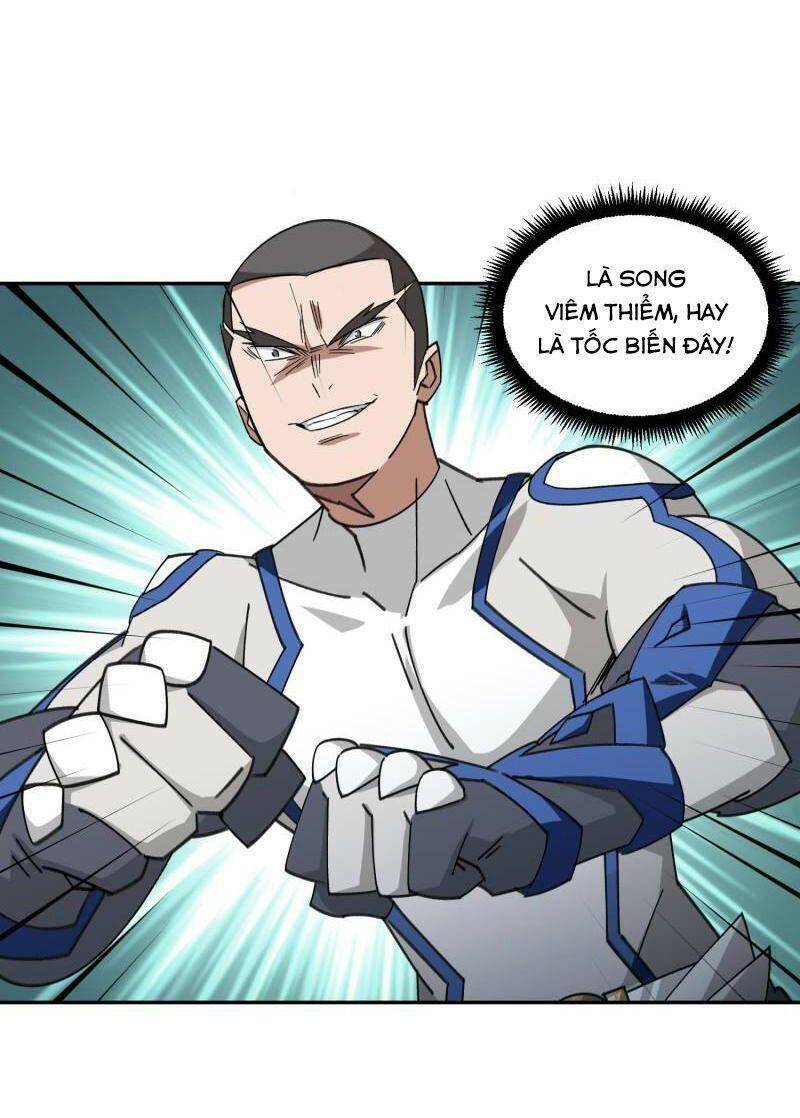 Võng Du Chi Cận Chiến Pháp Sư - Chapter 428 - Page 12