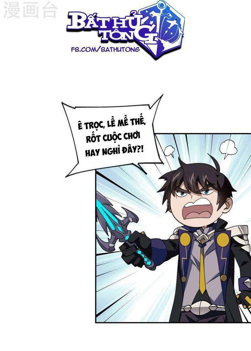 Võng Du Chi Cận Chiến Pháp Sư - Chapter 428 - Page 13