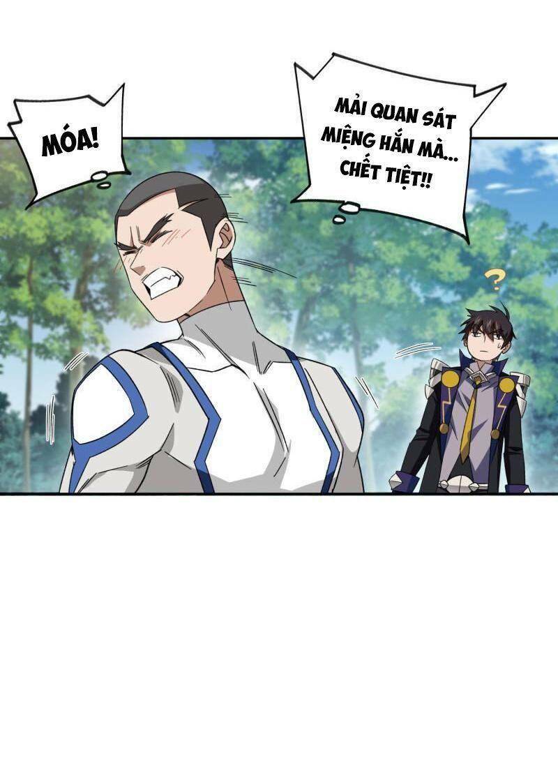 Võng Du Chi Cận Chiến Pháp Sư - Chapter 428 - Page 15