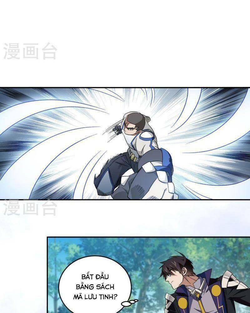 Võng Du Chi Cận Chiến Pháp Sư - Chapter 428 - Page 18