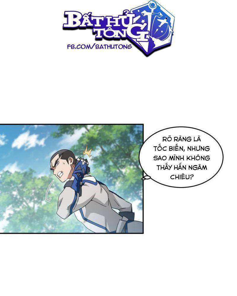 Võng Du Chi Cận Chiến Pháp Sư - Chapter 428 - Page 21