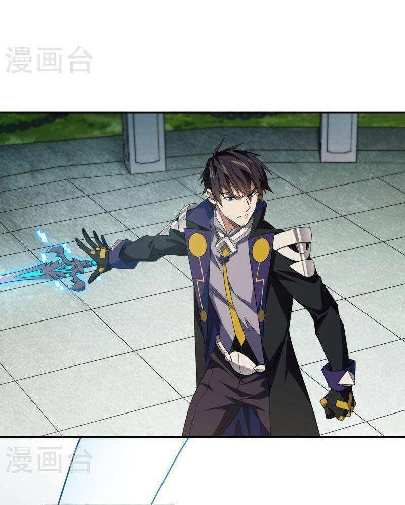 Võng Du Chi Cận Chiến Pháp Sư - Chapter 428 - Page 22