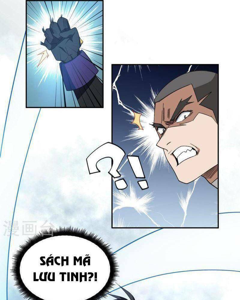 Võng Du Chi Cận Chiến Pháp Sư - Chapter 428 - Page 23