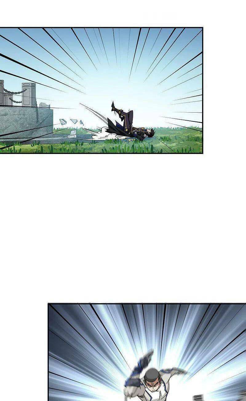 Võng Du Chi Cận Chiến Pháp Sư - Chapter 429 - Page 9