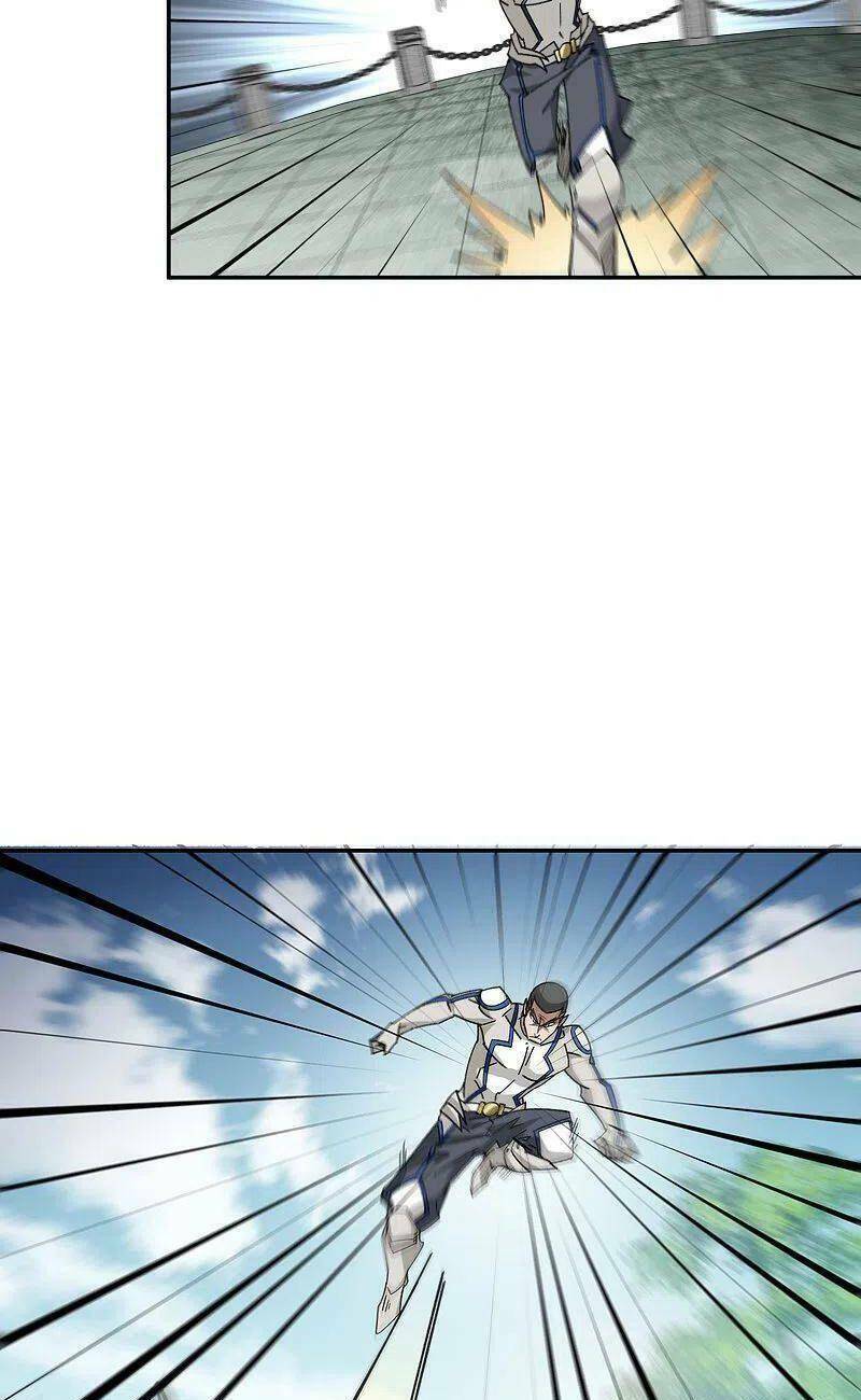 Võng Du Chi Cận Chiến Pháp Sư - Chapter 429 - Page 10