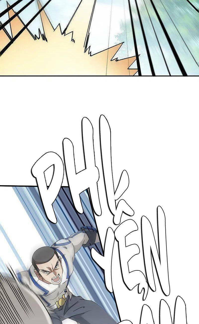 Võng Du Chi Cận Chiến Pháp Sư - Chapter 429 - Page 11