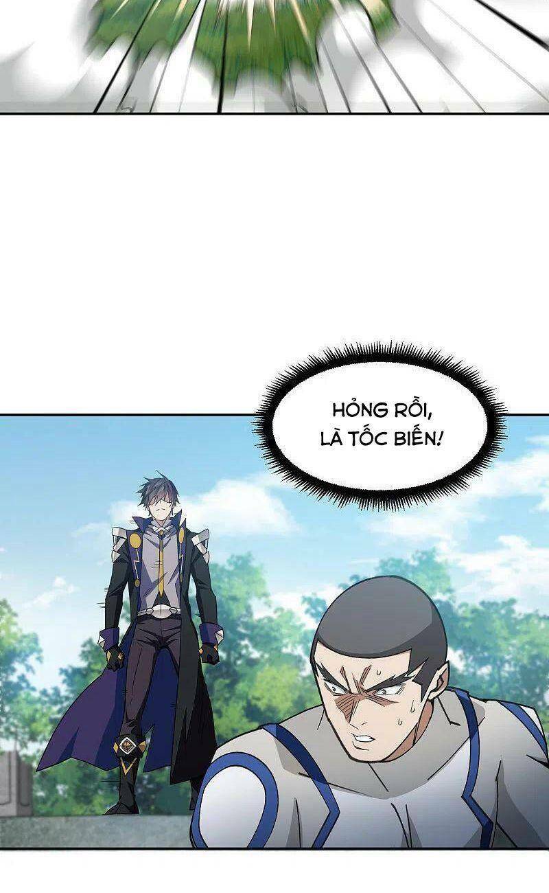 Võng Du Chi Cận Chiến Pháp Sư - Chapter 429 - Page 13