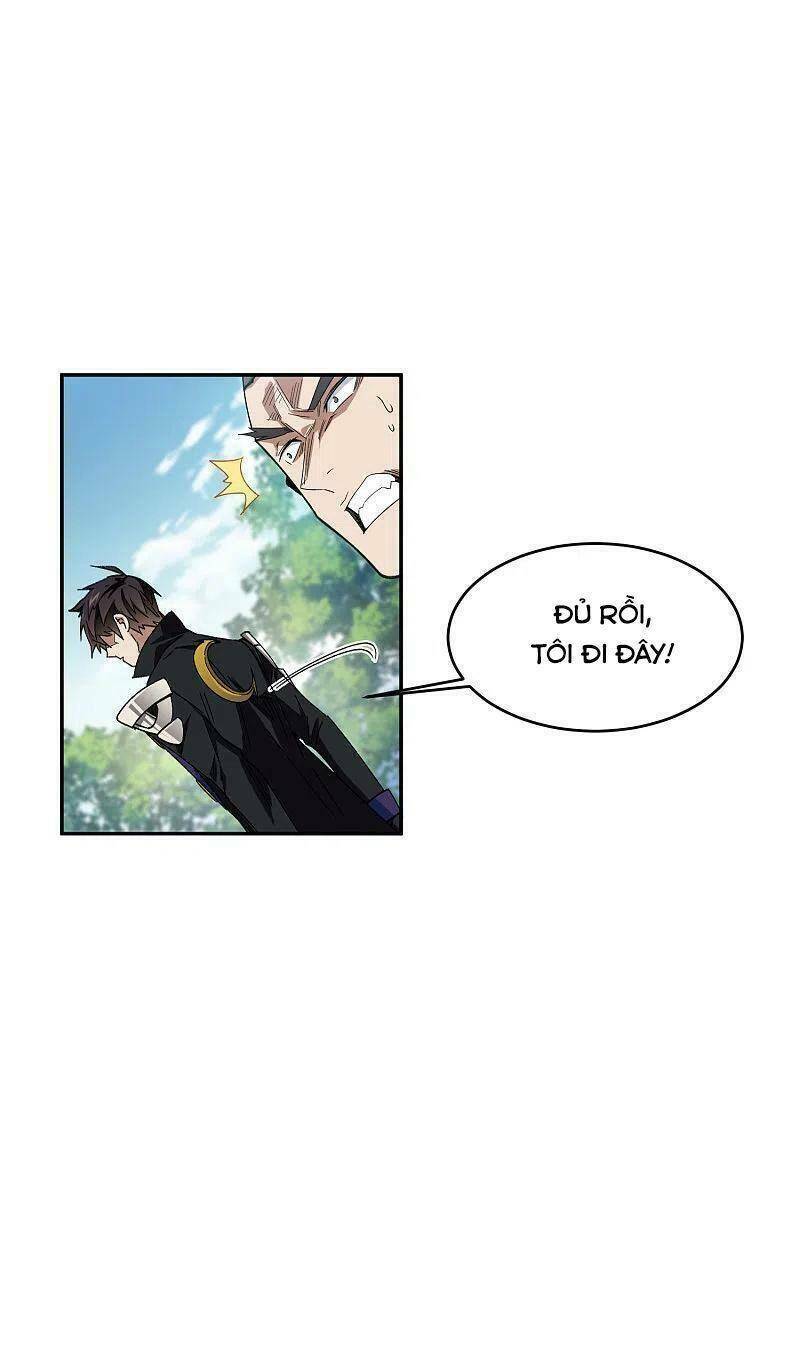 Võng Du Chi Cận Chiến Pháp Sư - Chapter 429 - Page 16