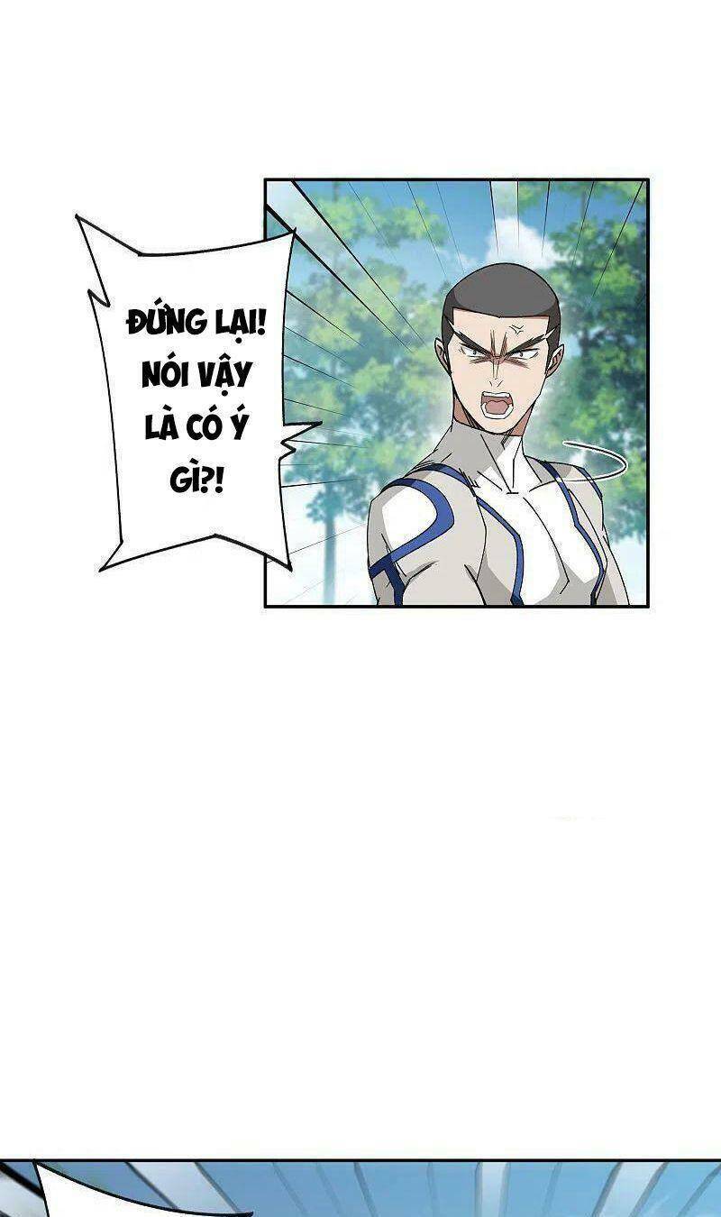 Võng Du Chi Cận Chiến Pháp Sư - Chapter 429 - Page 17