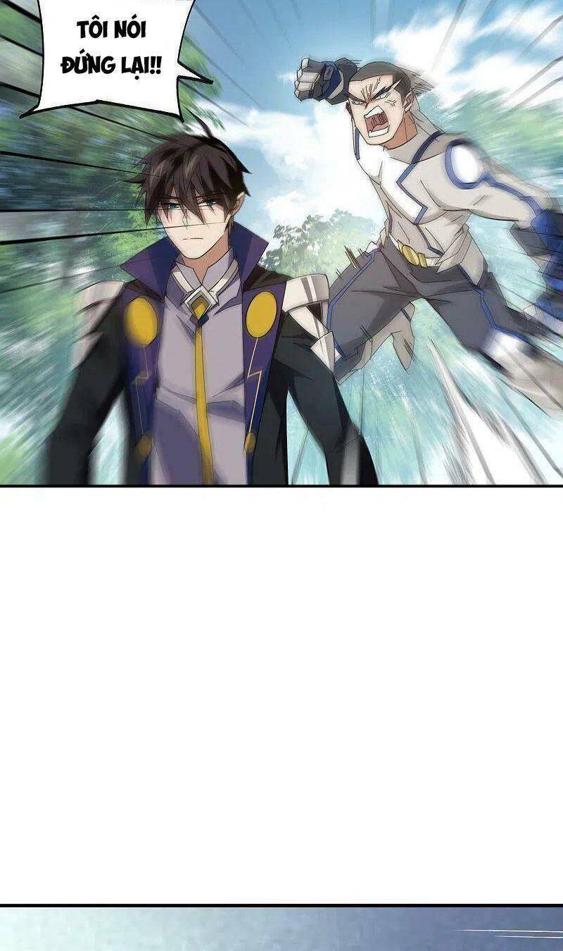 Võng Du Chi Cận Chiến Pháp Sư - Chapter 429 - Page 18