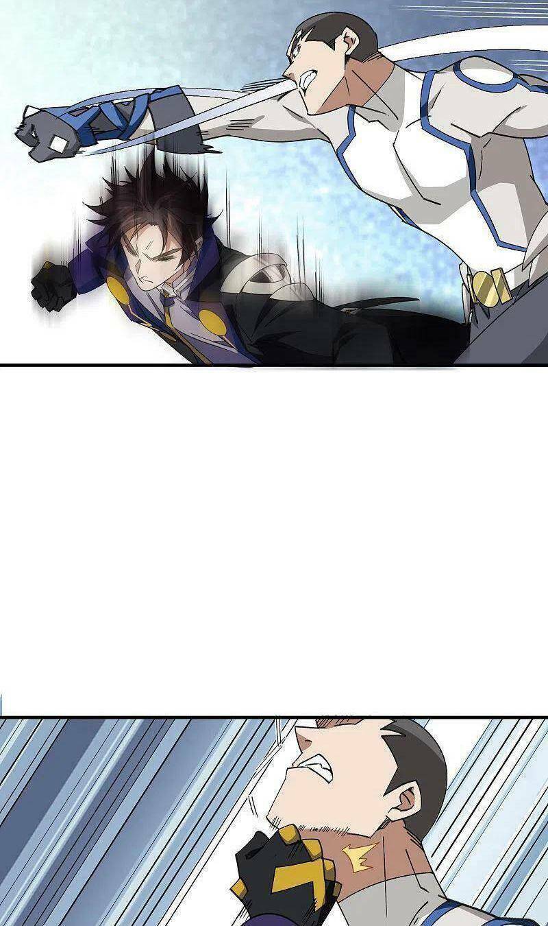 Võng Du Chi Cận Chiến Pháp Sư - Chapter 429 - Page 19