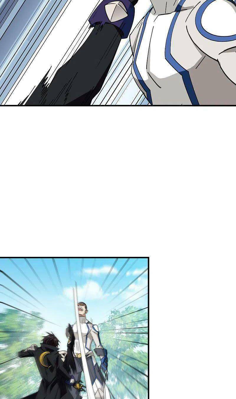 Võng Du Chi Cận Chiến Pháp Sư - Chapter 429 - Page 20