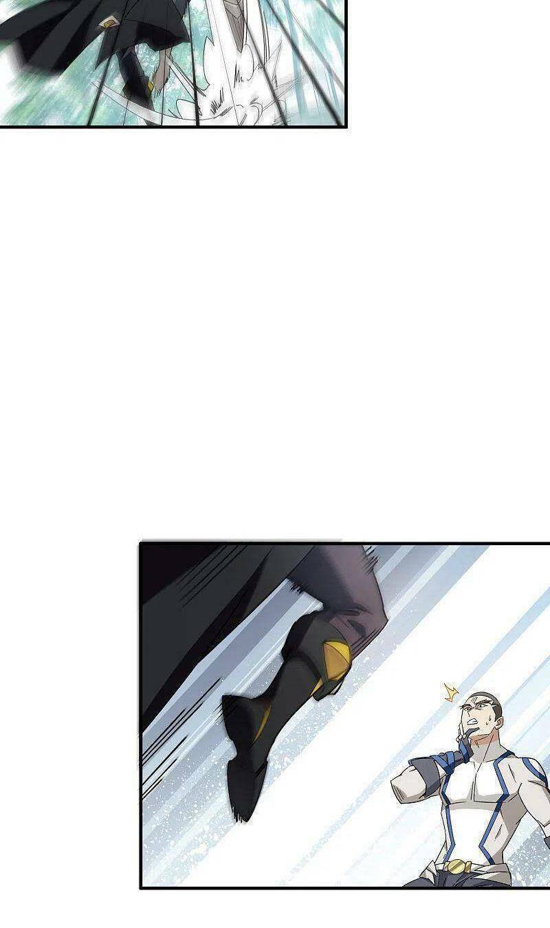 Võng Du Chi Cận Chiến Pháp Sư - Chapter 429 - Page 21