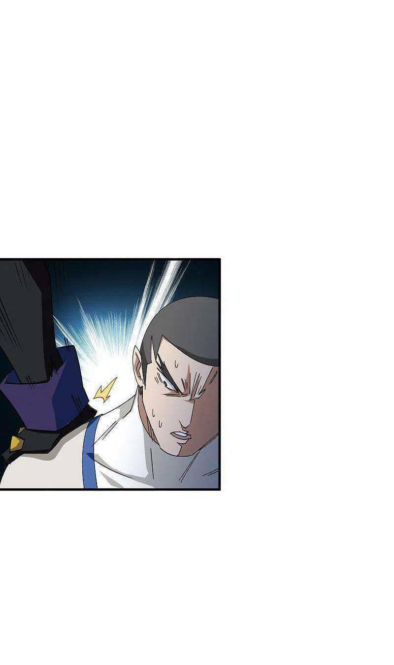 Võng Du Chi Cận Chiến Pháp Sư - Chapter 429 - Page 23