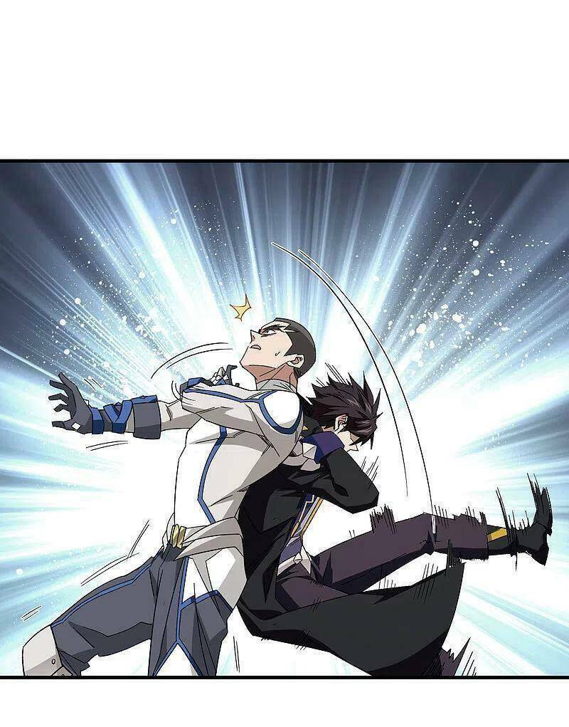 Võng Du Chi Cận Chiến Pháp Sư - Chapter 429 - Page 24