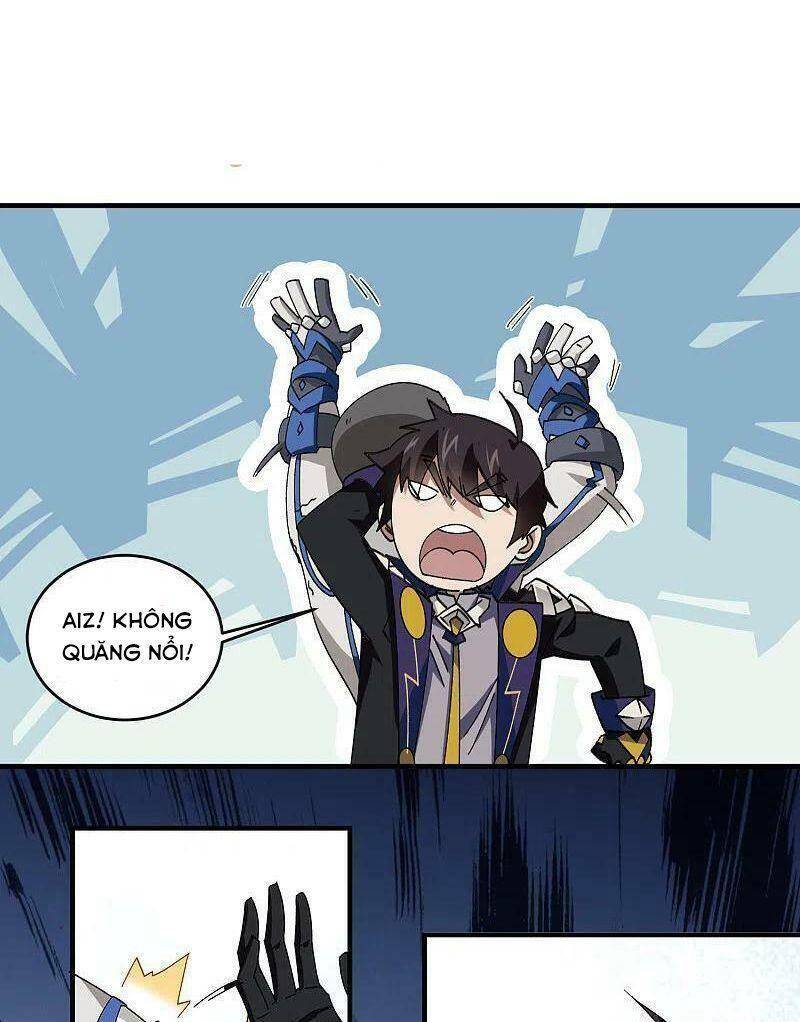 Võng Du Chi Cận Chiến Pháp Sư - Chapter 429 - Page 25