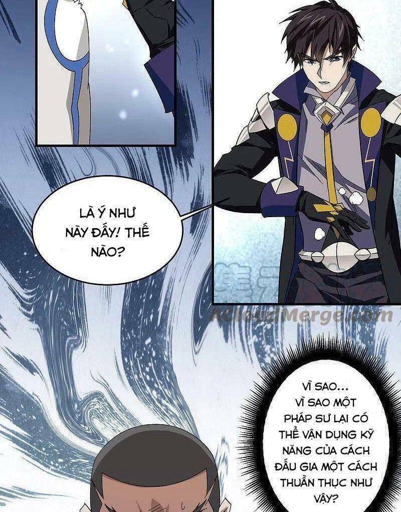 Võng Du Chi Cận Chiến Pháp Sư - Chapter 429 - Page 26