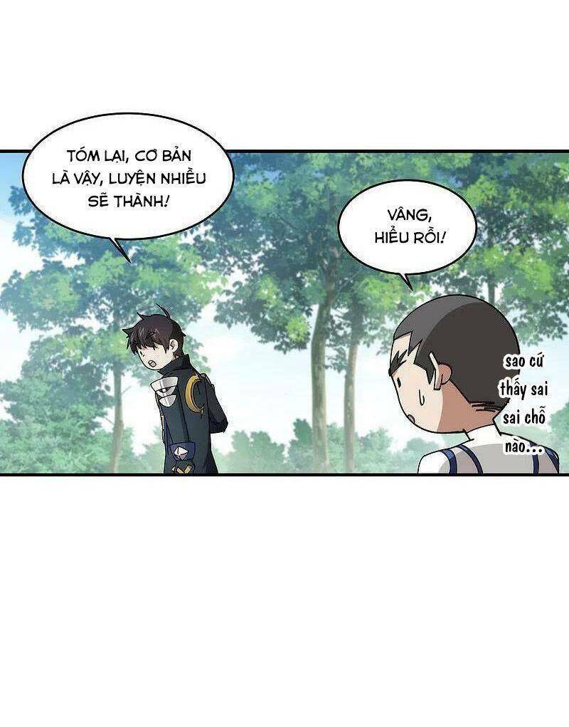 Võng Du Chi Cận Chiến Pháp Sư - Chapter 429 - Page 31