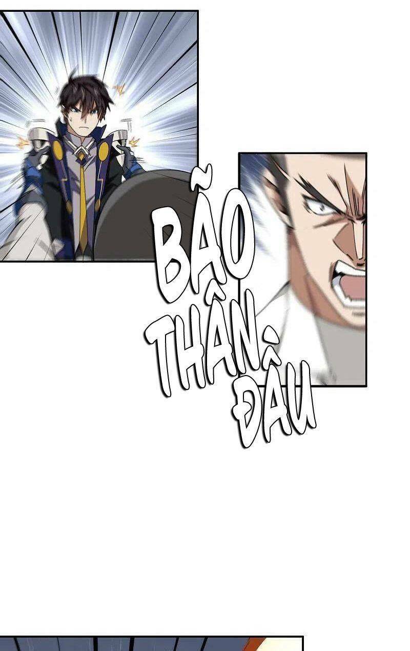 Võng Du Chi Cận Chiến Pháp Sư - Chapter 429 - Page 4