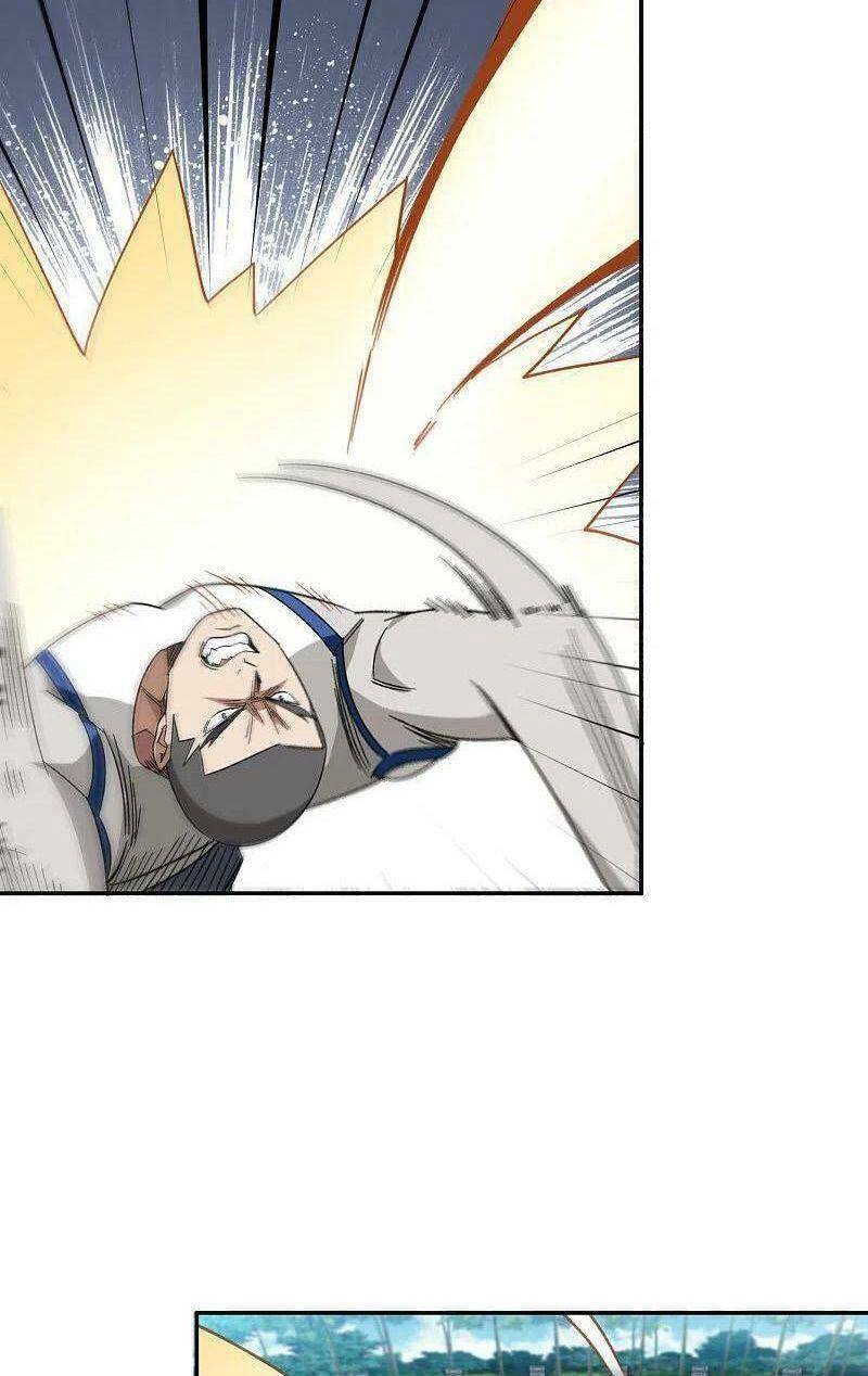 Võng Du Chi Cận Chiến Pháp Sư - Chapter 429 - Page 5