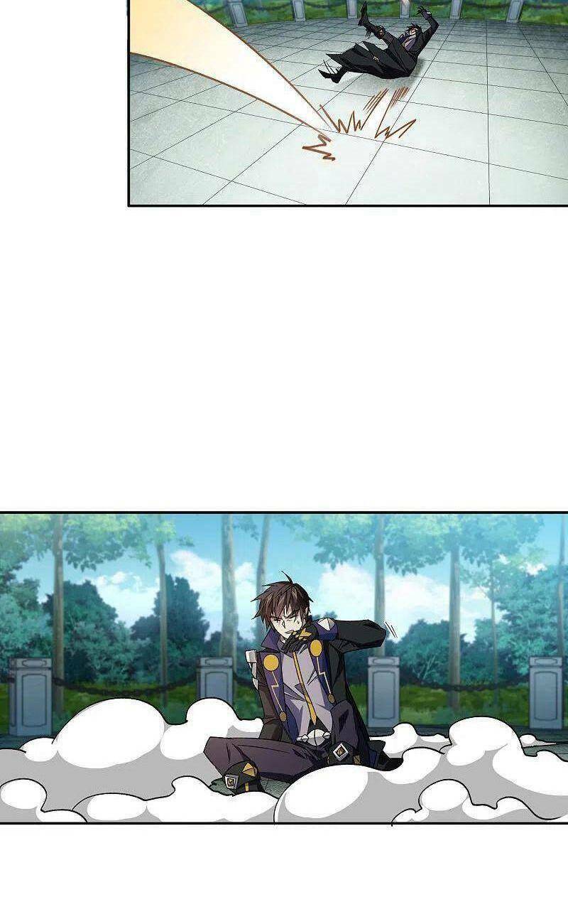 Võng Du Chi Cận Chiến Pháp Sư - Chapter 429 - Page 6