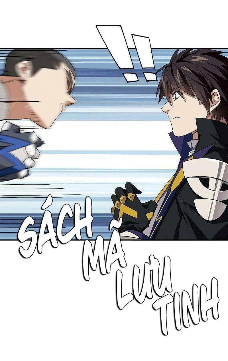 Võng Du Chi Cận Chiến Pháp Sư - Chapter 429 - Page 7