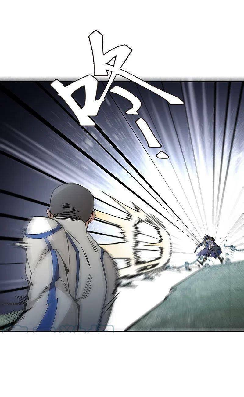 Võng Du Chi Cận Chiến Pháp Sư - Chapter 429 - Page 8