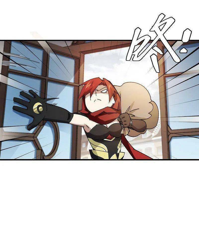 Võng Du Chi Cận Chiến Pháp Sư - Chapter 430 - Page 12