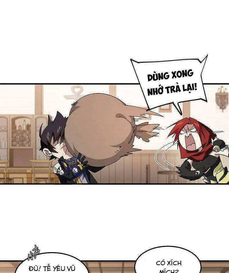 Võng Du Chi Cận Chiến Pháp Sư - Chapter 430 - Page 13