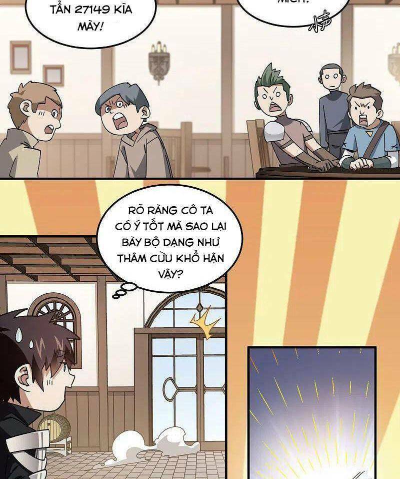 Võng Du Chi Cận Chiến Pháp Sư - Chapter 430 - Page 14