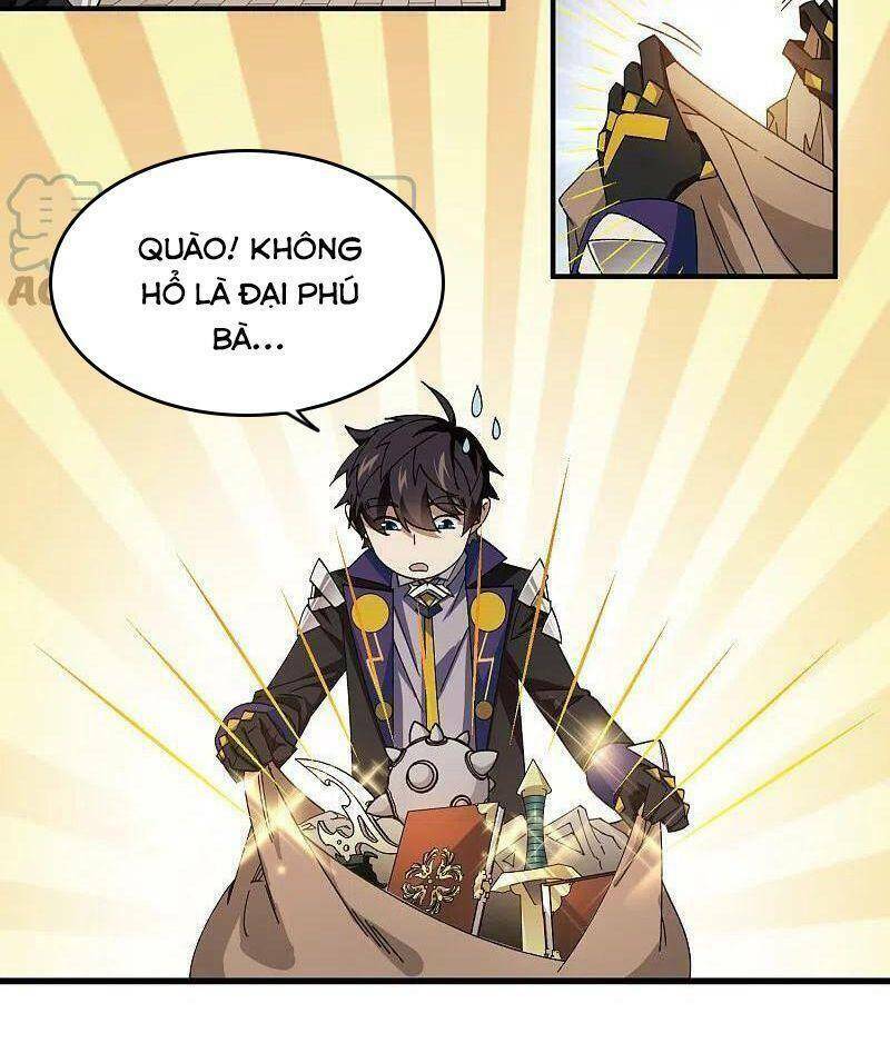 Võng Du Chi Cận Chiến Pháp Sư - Chapter 430 - Page 15