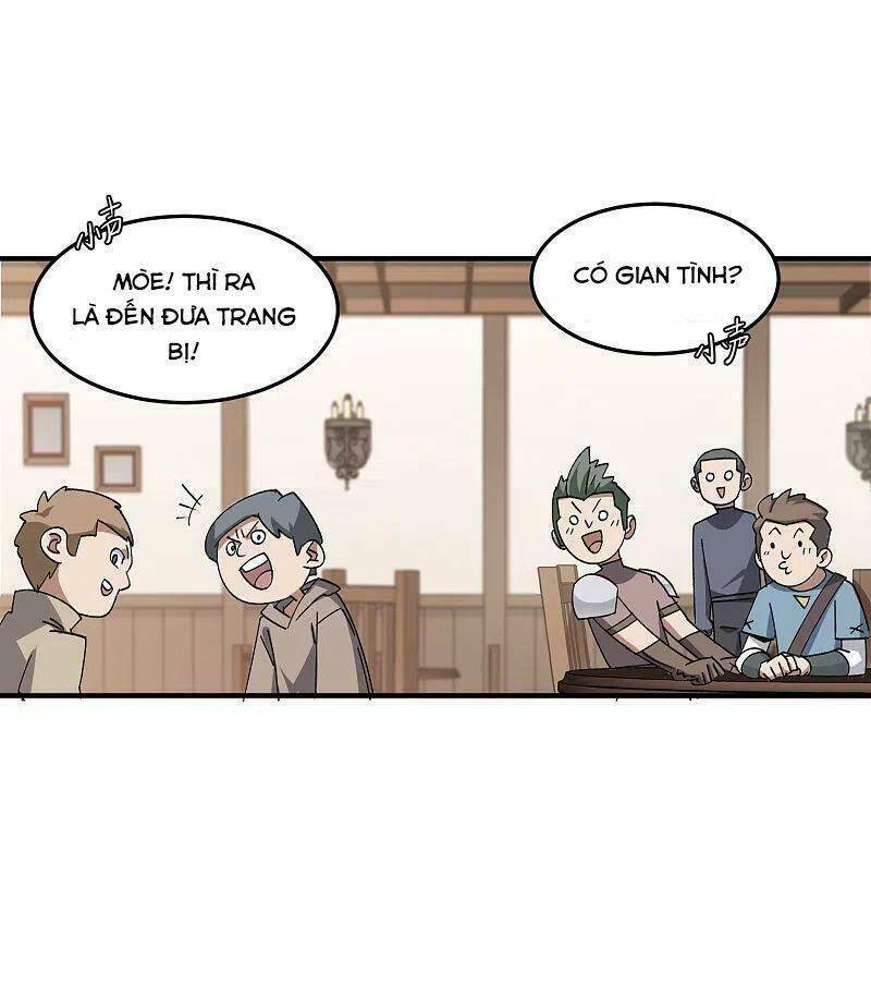 Võng Du Chi Cận Chiến Pháp Sư - Chapter 430 - Page 16